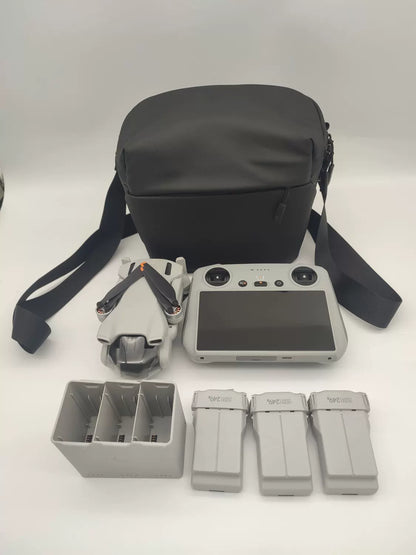 DJI Mini 3 with Screen Fly More Combo DJI Care Refresh