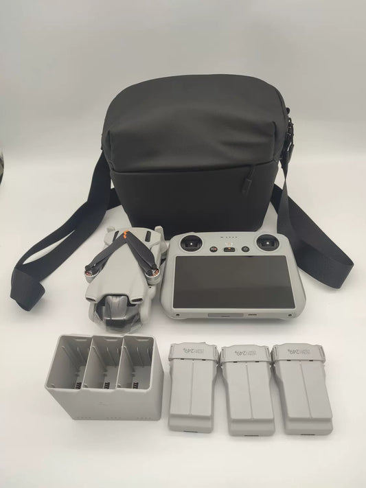 DJI Mini 3 with Screen Fly More Combo DJI Care Refresh