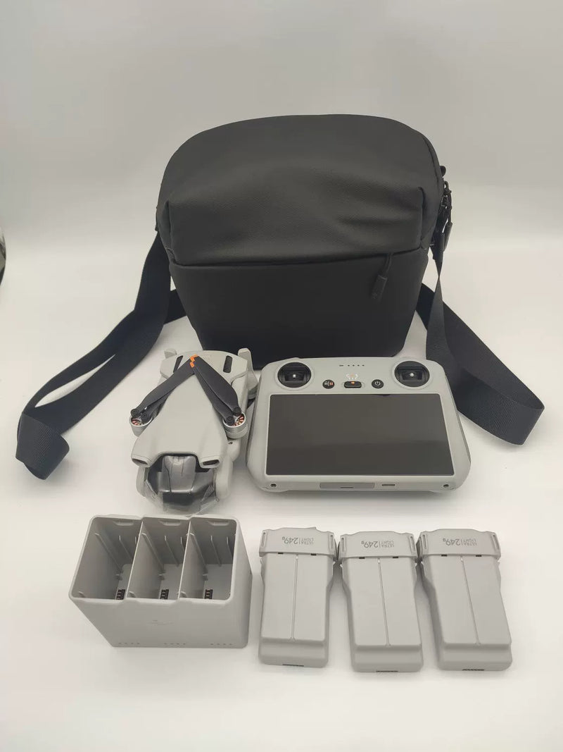 DJI Mini 3 with Screen Fly More Combo DJI Care Refresh