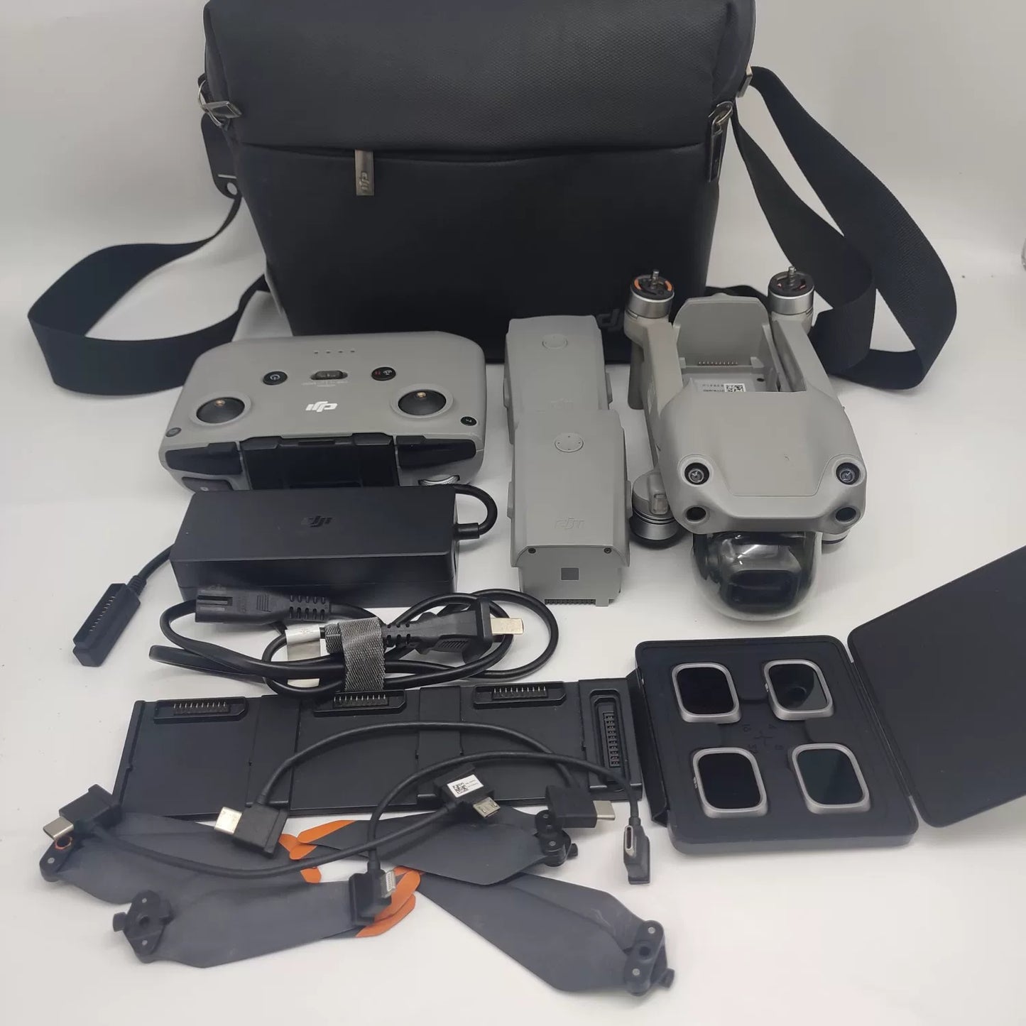 95% New (Like New) Mavic AIR 2S Standard Remote Dual Battery