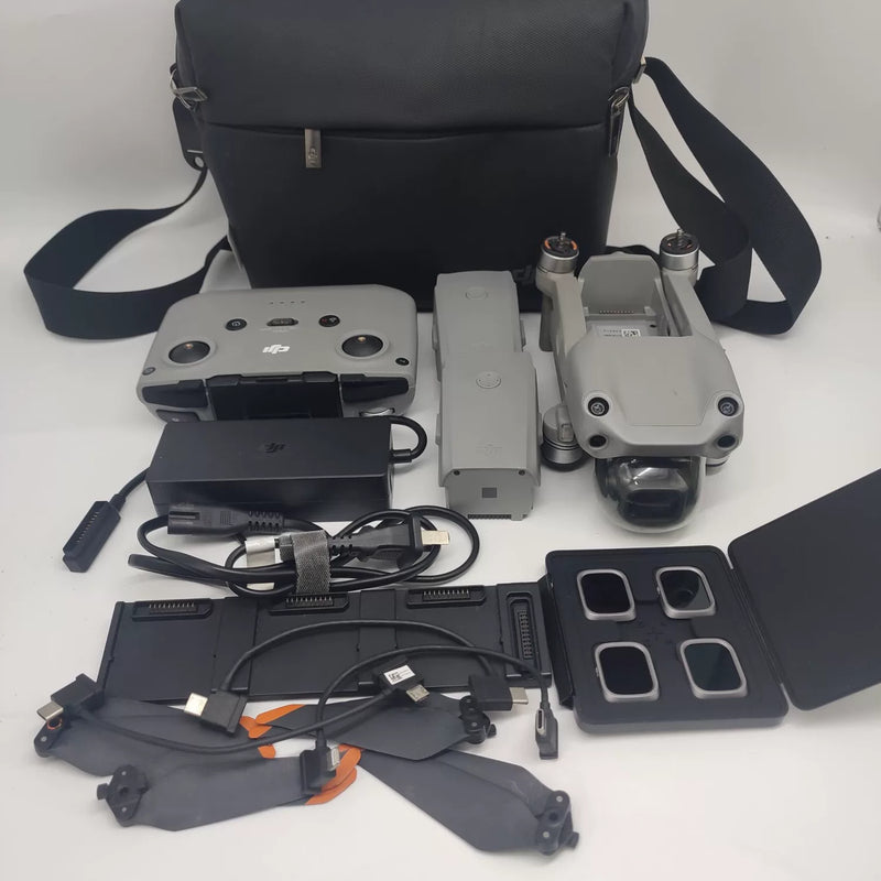 95% New (Like New) Mavic AIR 2S Standard Remote Dual Battery