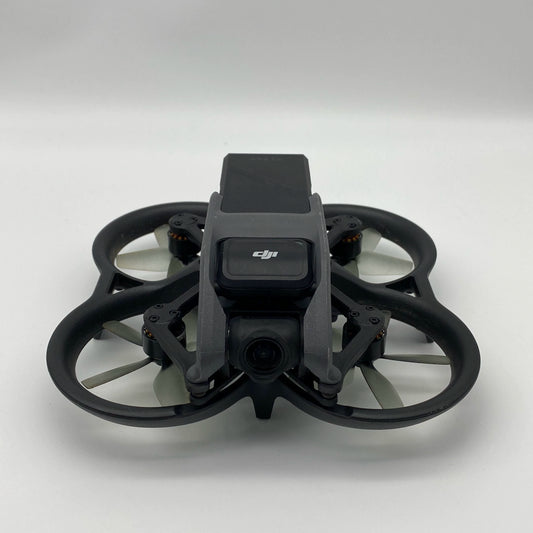 DJI Avata Advanced Fly More Combo Triple Battery - Excellent (95% New)