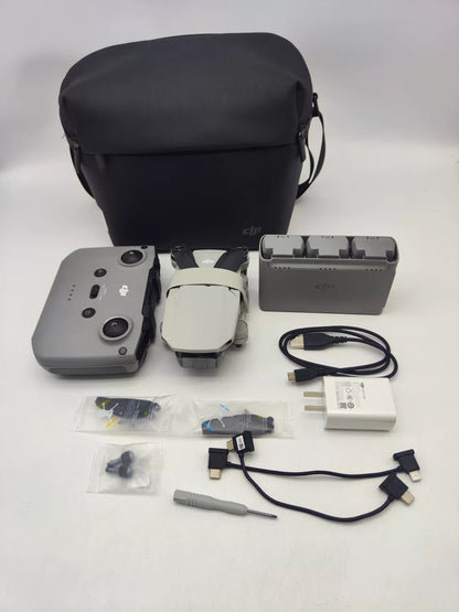 95% New (Like New) DJI mini2 Fly More Combo