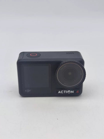 99% New (Mint) DJI action4 All-in-1 Combo with 2-Year DJI Care Refresh