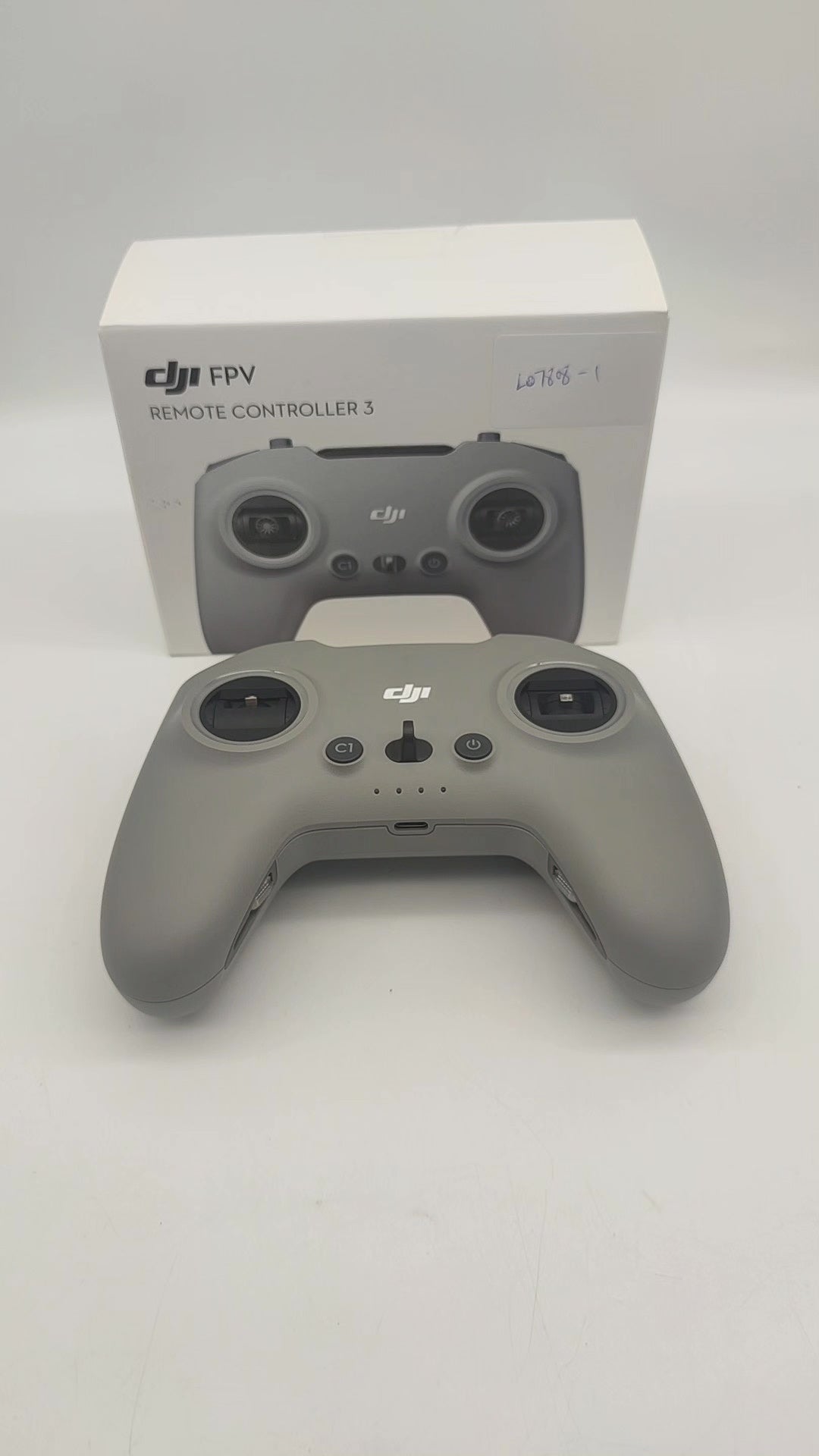 DJI FPV 3 -Gen Remote Controller Not Activated / Unused