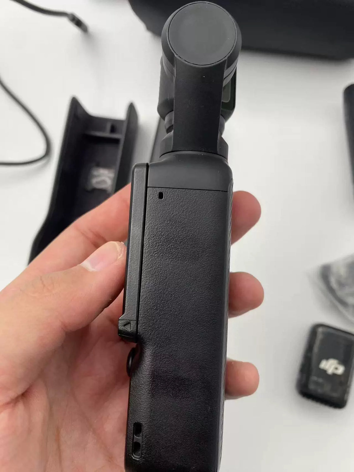 99% New (Mint) DJI Osmo Pocket 3 – photo 3