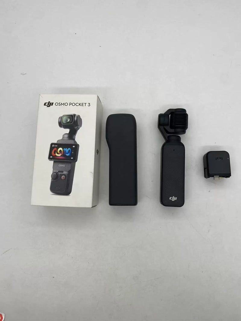 99% New (Mint) DJI Osmo Pocket 3 – photo 1
