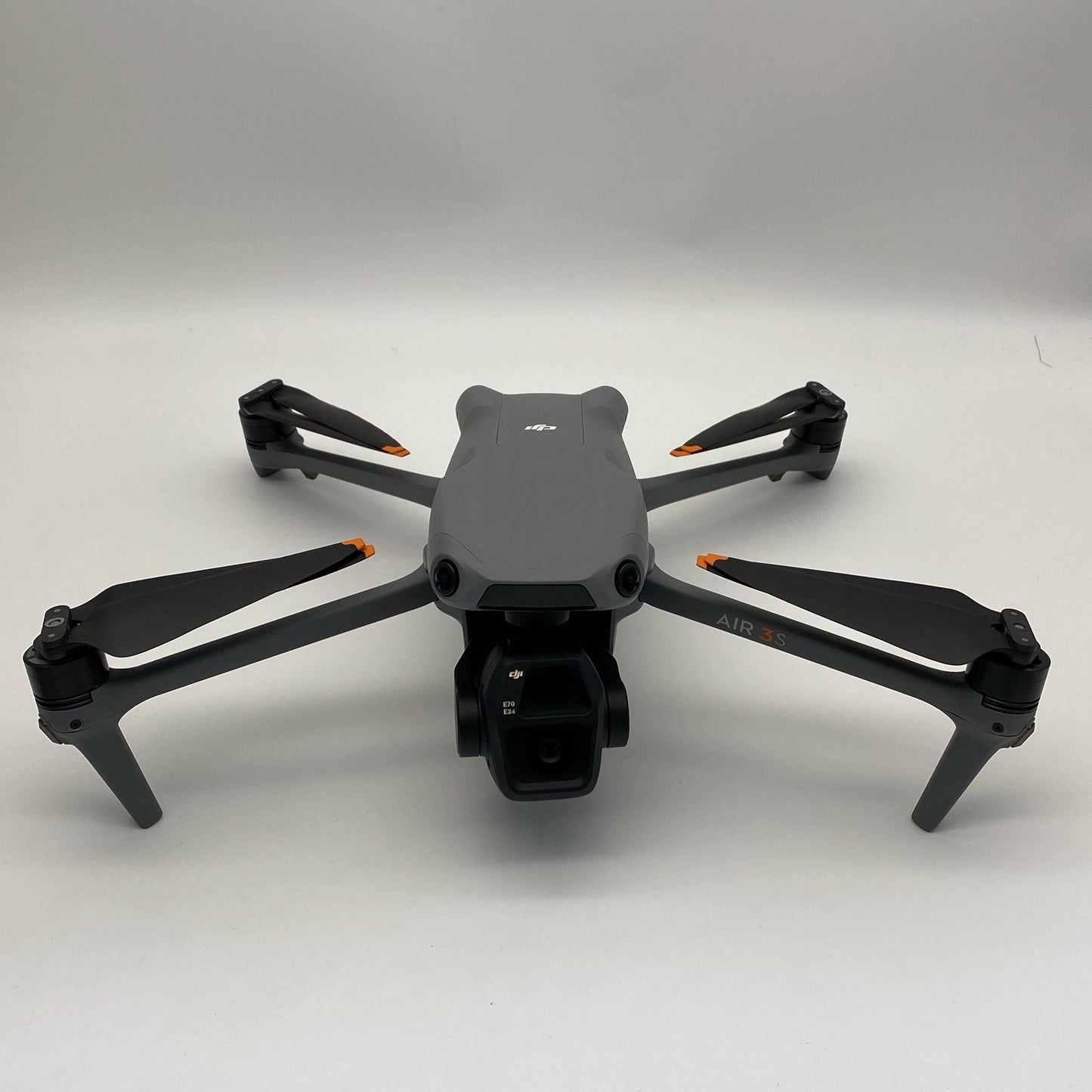 DJI Air 3S Fly More Combo with Screen Remote and Care Refresh - Like New (99%)