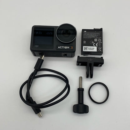 DJI Osmo Action 3 Standard Kit - Excellent (95% New)
