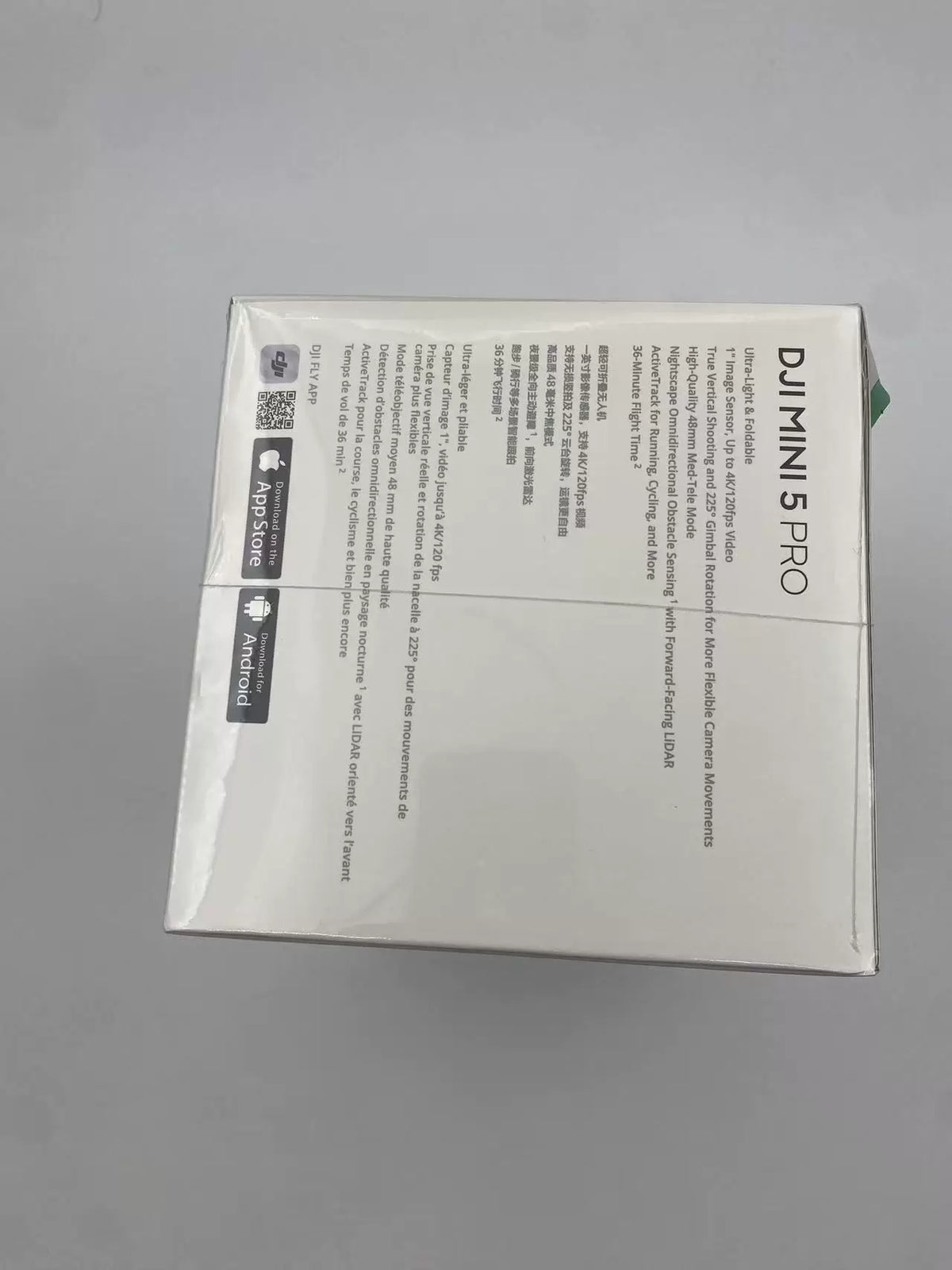 99% New (Mint) DJI Mini 5 Pro – photo 4