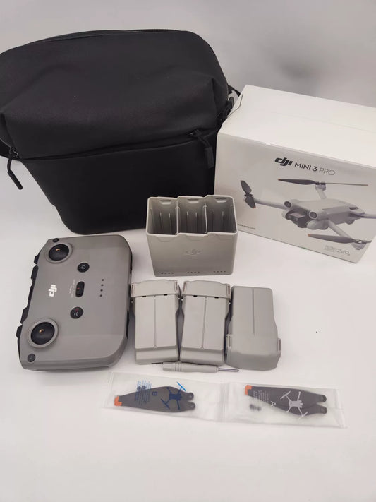 Brand New DJI mini3pro Extended Battery Fly More Combo with DJI Care Refresh