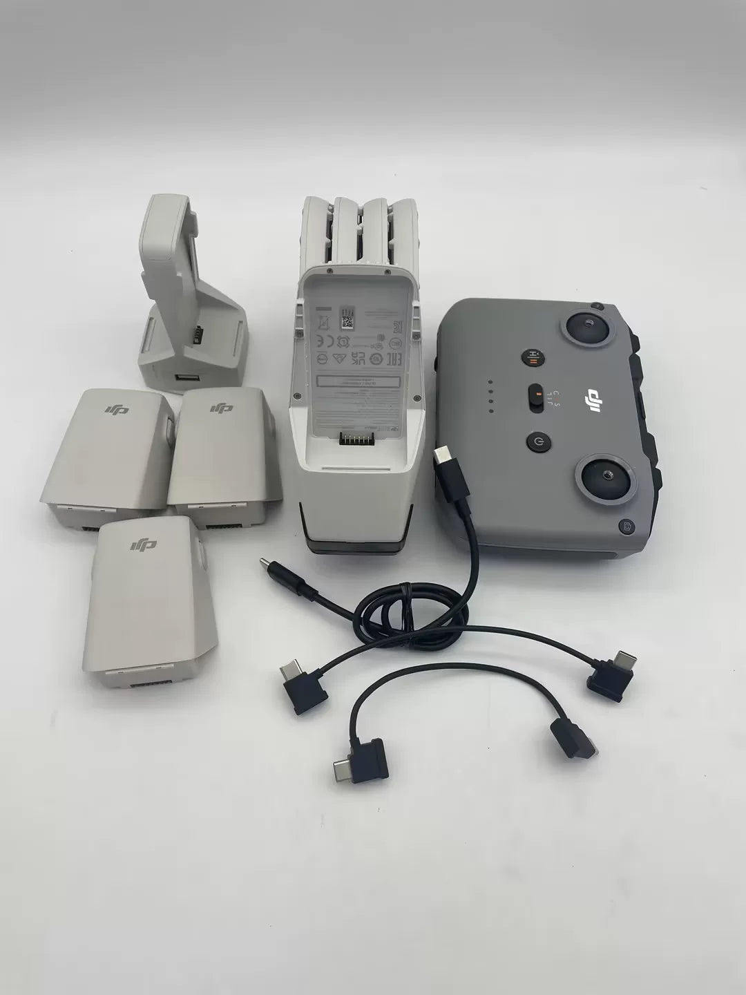 99% New (Mint) DJI Flip Standard Remote Fly More Combo