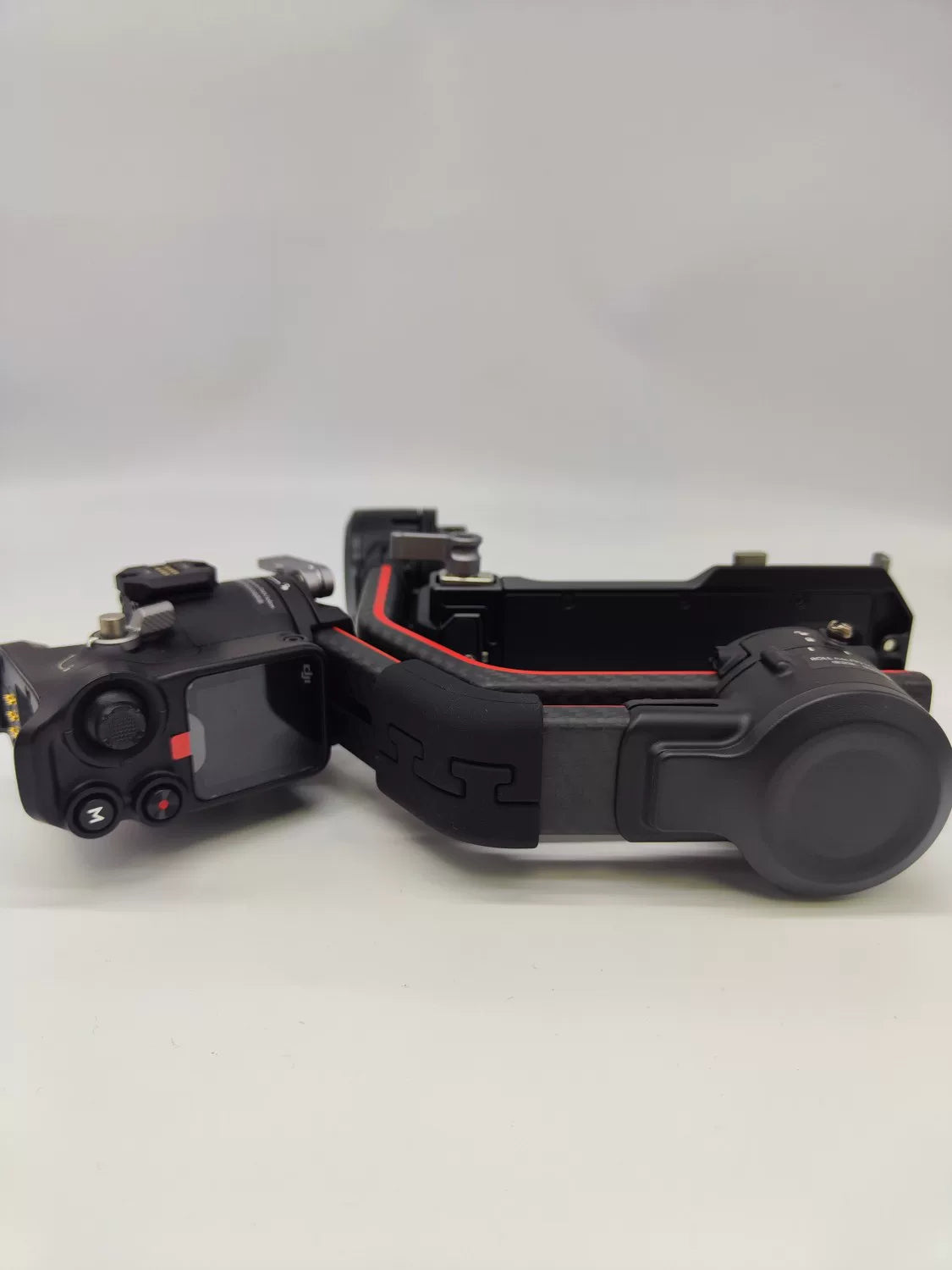 95% New (Like New) DJI RC2 Pro Combo Handheld Gimbal Stabilizer