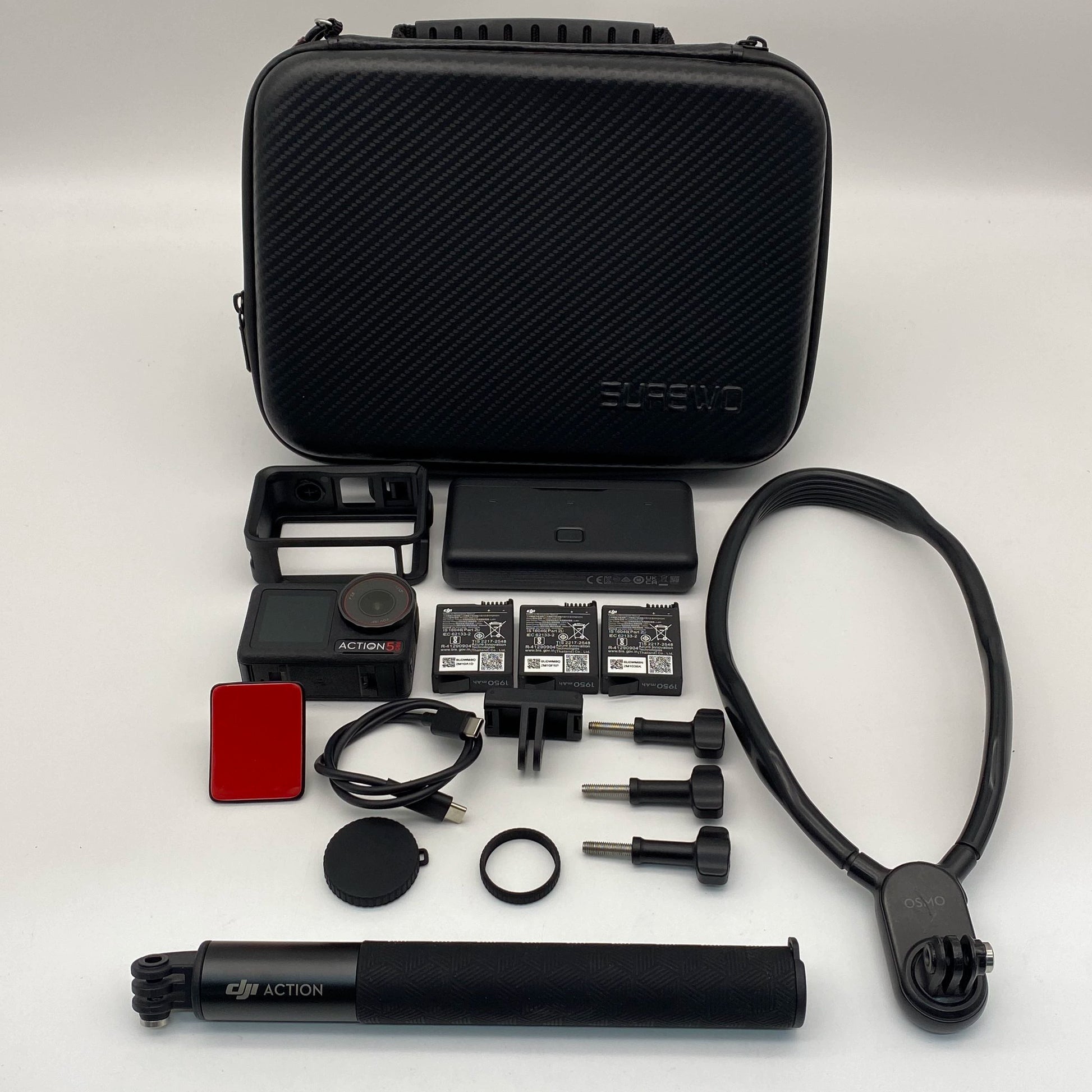 DJI Osmo Action 5 Pro Action Camera - Excellent (95% New)