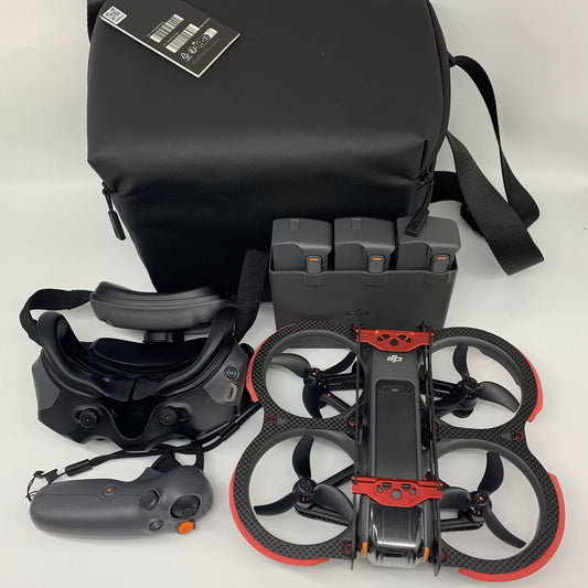 99% New (Mint) Avata 2 Fly More Combo with DJI Care Refresh