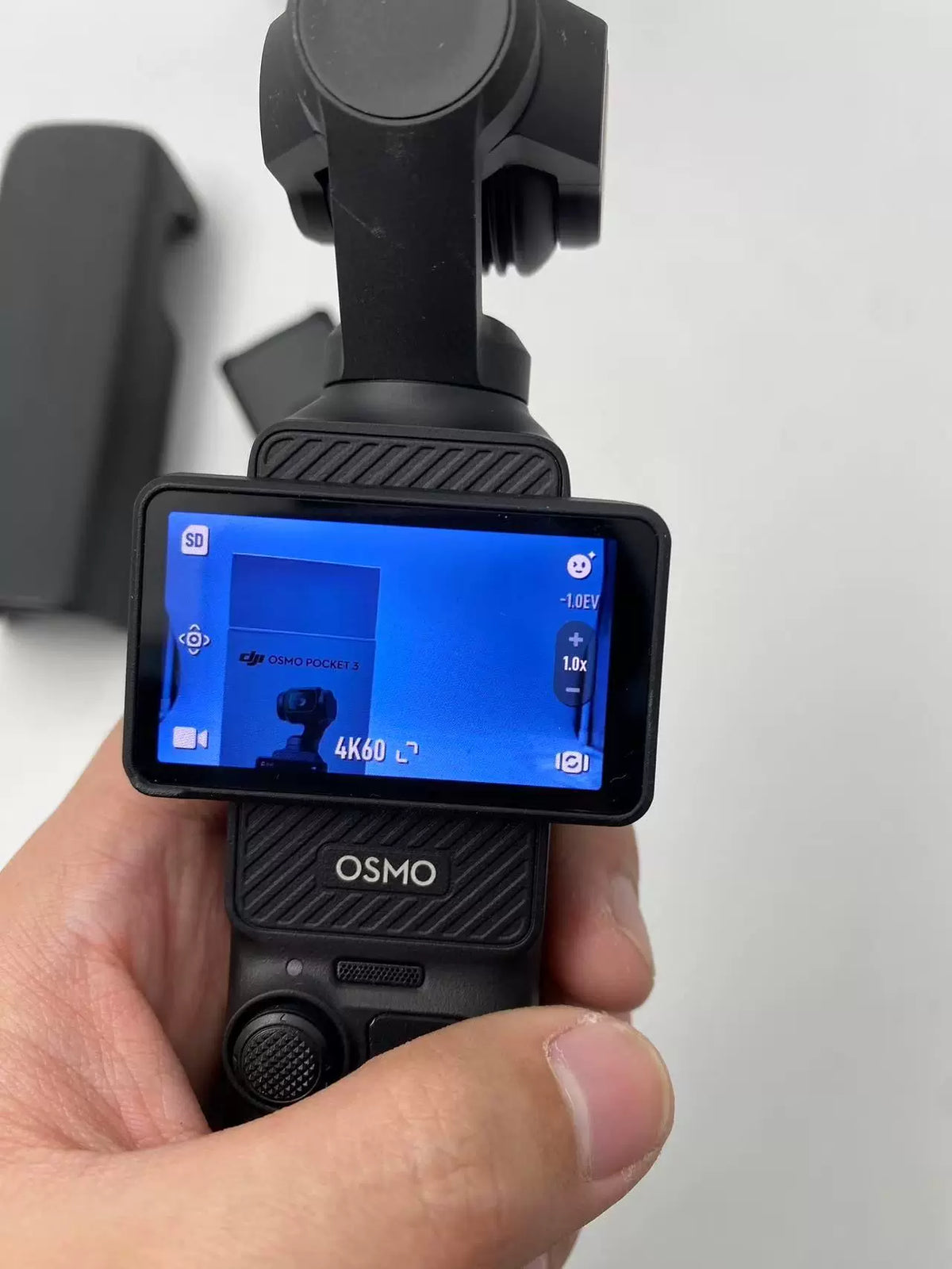 99% New (Mint) DJI Osmo Pocket 3 – photo 3