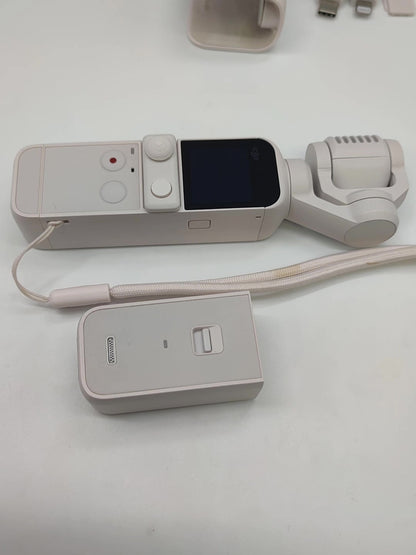 pocket2 Cloud White