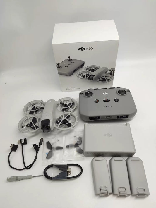 Near-New DJI Neo Fly More Combo