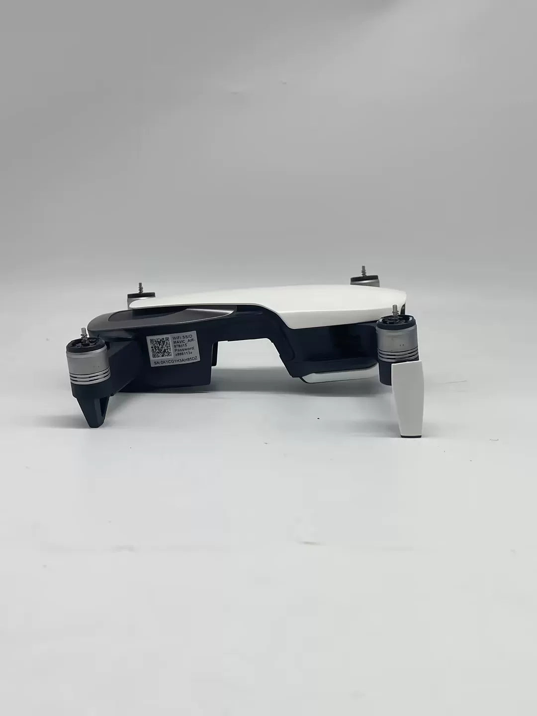 99% New (Mint) DJI Mavic Air Fly More Combo