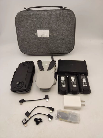 99% New (Mint) DJI mini1 Fly More Combo