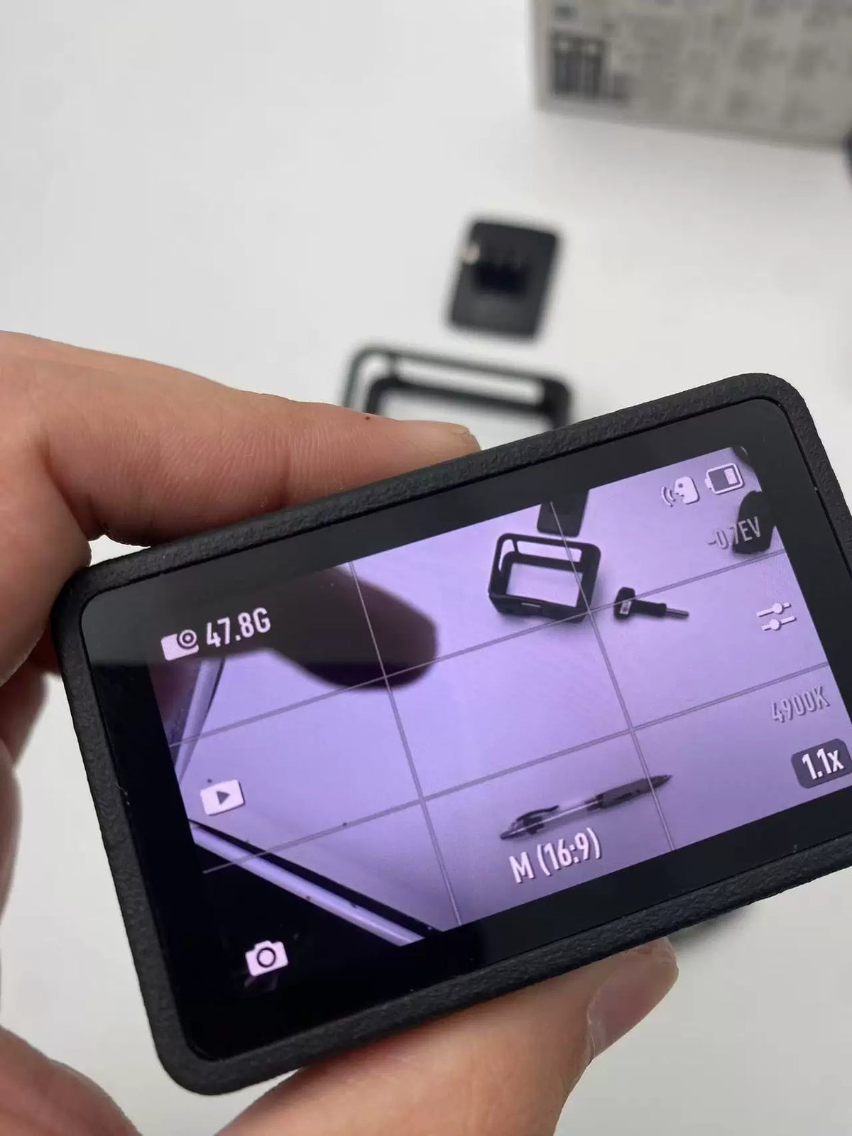 99% New (Mint) DJI Osmo Action 5 Pro – photo 2