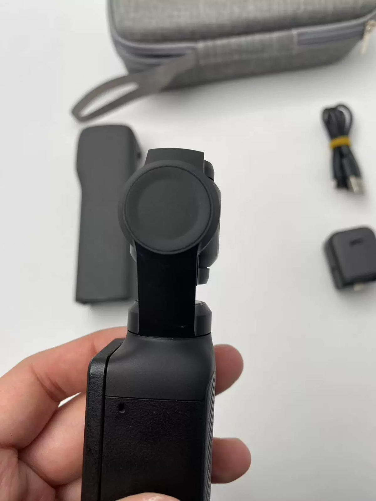 99% New (Mint) DJI Osmo Pocket 3 – photo 8