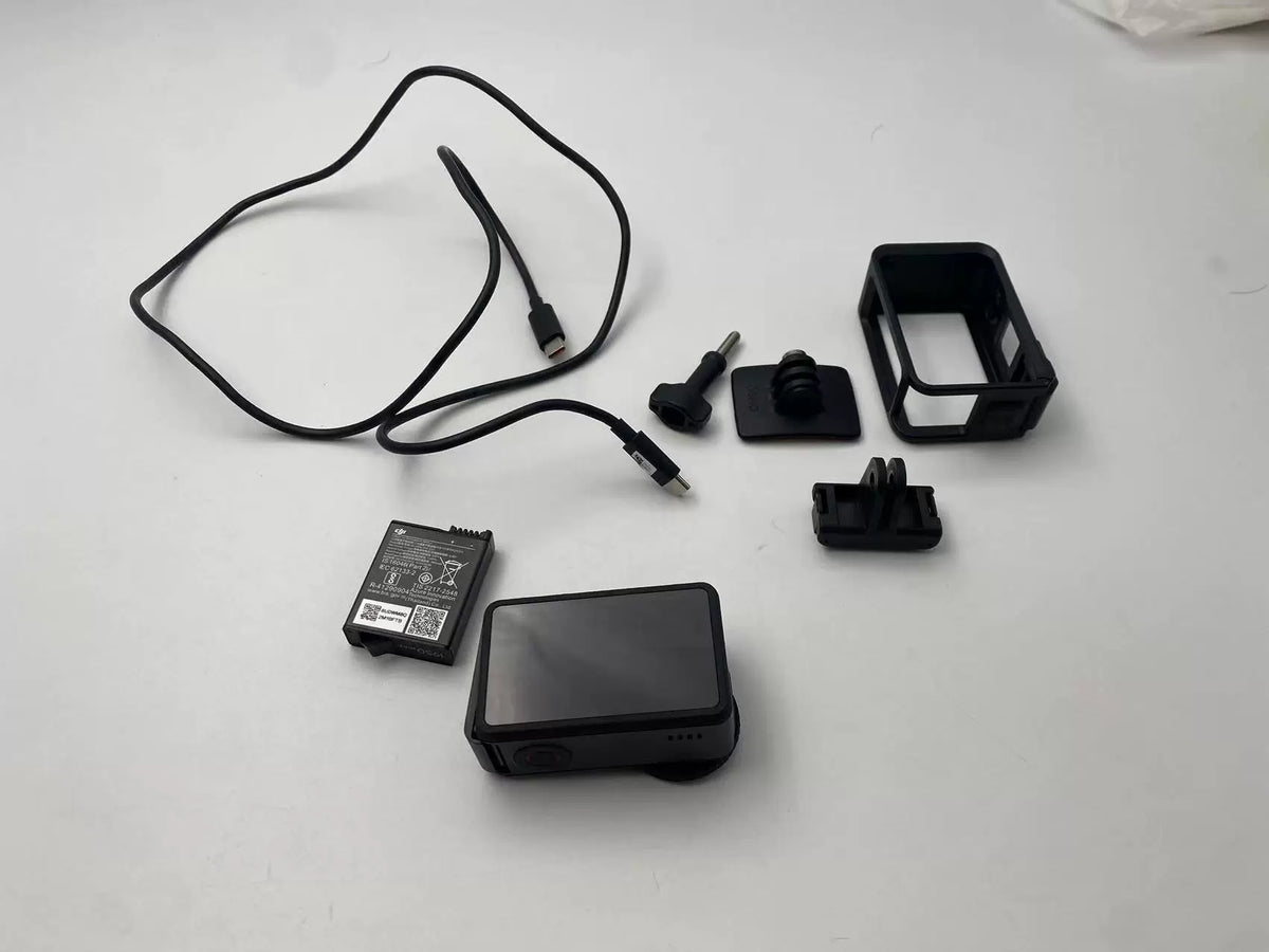 99% New (Mint) DJI Osmo Action 5 Pro – photo 1