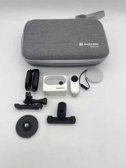 95% New (Like New) Insta360 GO 3 64G