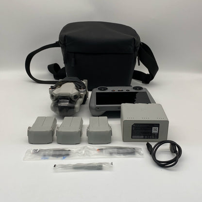DJI Mini 4 Pro with Screen Remote Long Range Kit and Care Refresh - Excellent (95% New)