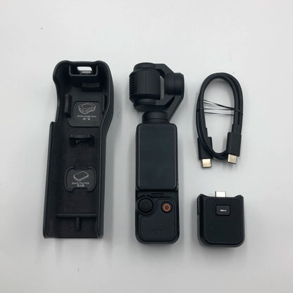 DJI Osmo Pocket 3 Gimbal Camera - Excellent (95% New)