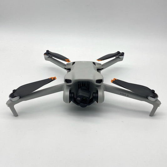 DJI Mini 3 Standard Remote Long Range Combo - Like New (99%)