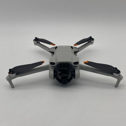 DJI Mini 3 with Screen Remote Controller - Excellent (95% New)