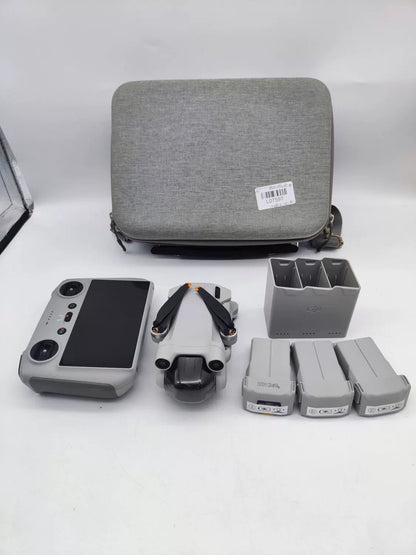 99% New (Mint) DJI Mini3pro with Screen, Extended Battery Fly More Combo with DJI Care Refresh