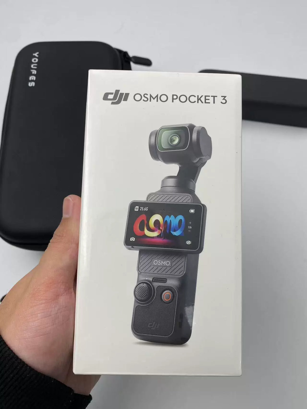 99% New (Mint) DJI Osmo Pocket 3 – photo 8