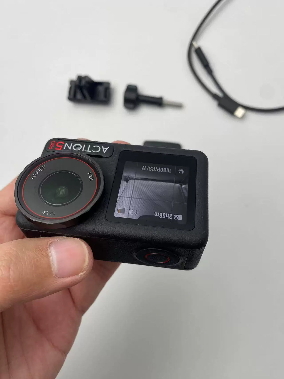 99% New (Mint) DJI Osmo Action 5 Pro – photo 9