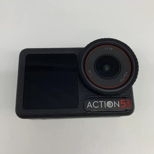 99% New (Mint) DJI action 5pro All-in-1 Combo with DJI Care Refresh