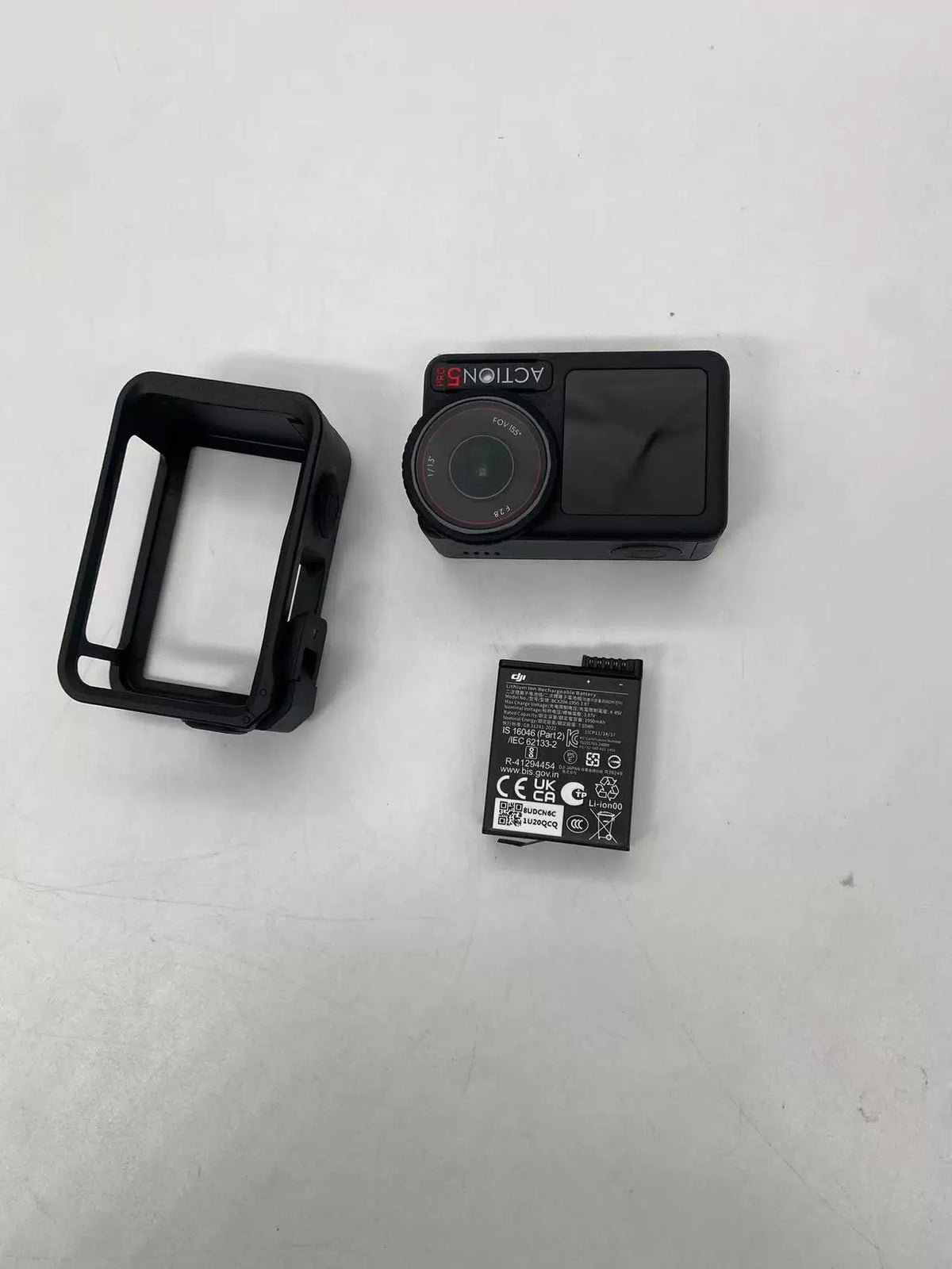 99% New (Mint) DJI Osmo Action 5 Pro – photo 1