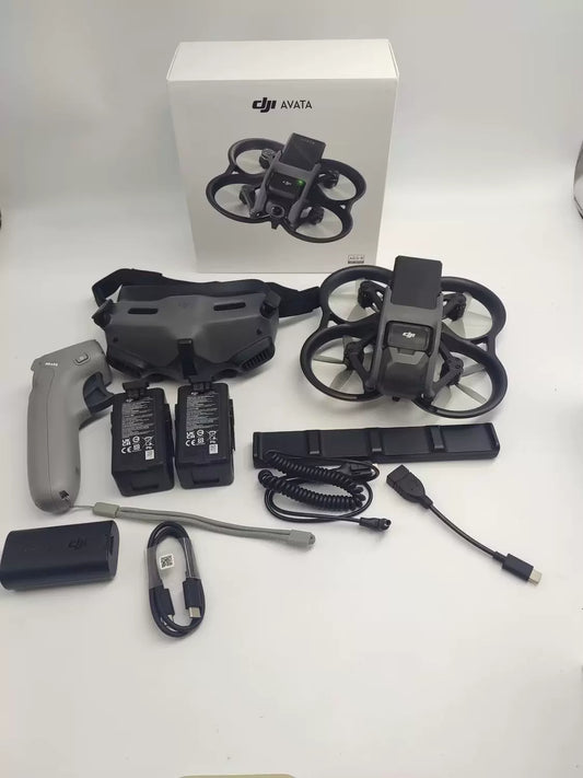 99% New (Mint) DJI Avata Advanced Combo with DJI Care Refresh
