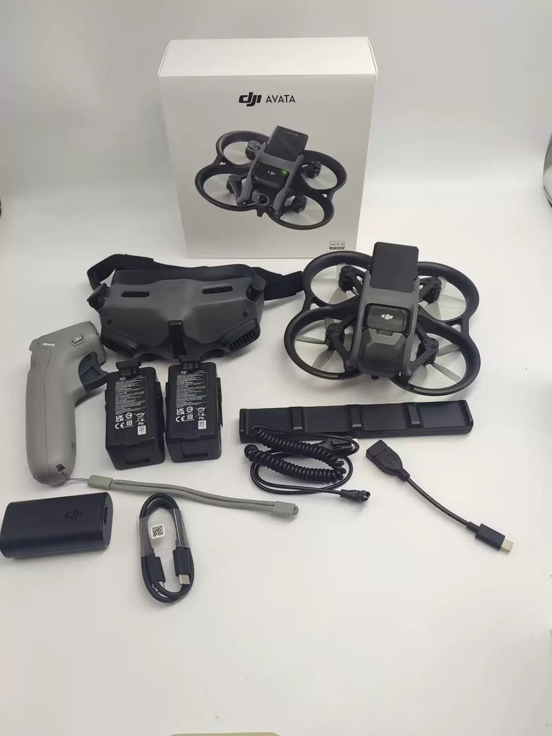99% New (Mint) DJI Avata Advanced Combo with DJI Care Refresh