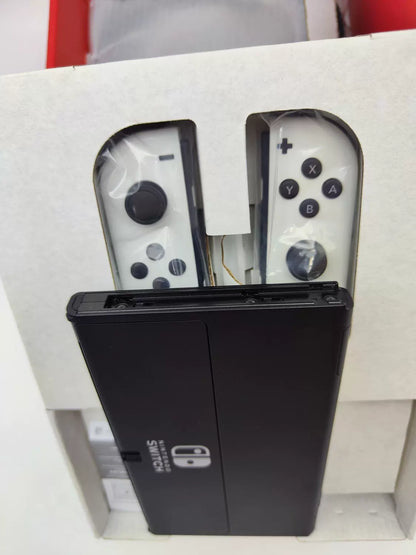 99% New (Mint) Nintendo Switch OLED Japan Edition