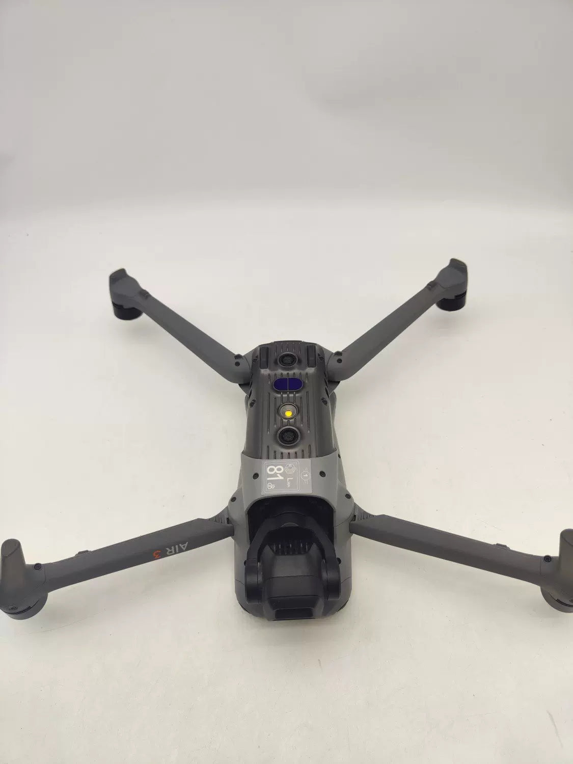 99% New (Mint) DJI air3 with Screen Fly More Combo with DJI Care Refresh