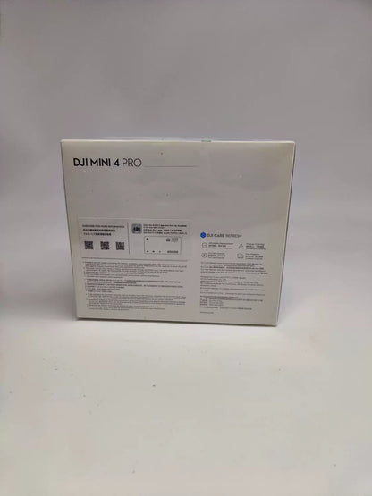 Brand New DJI Mini4pro with Screen, Extended Battery