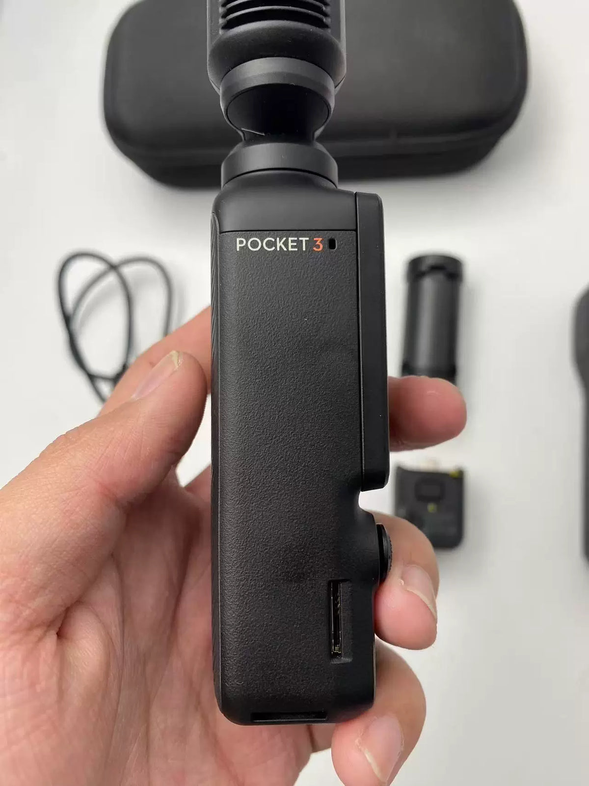 99% New (Mint) DJI Osmo Pocket 3 – photo 6