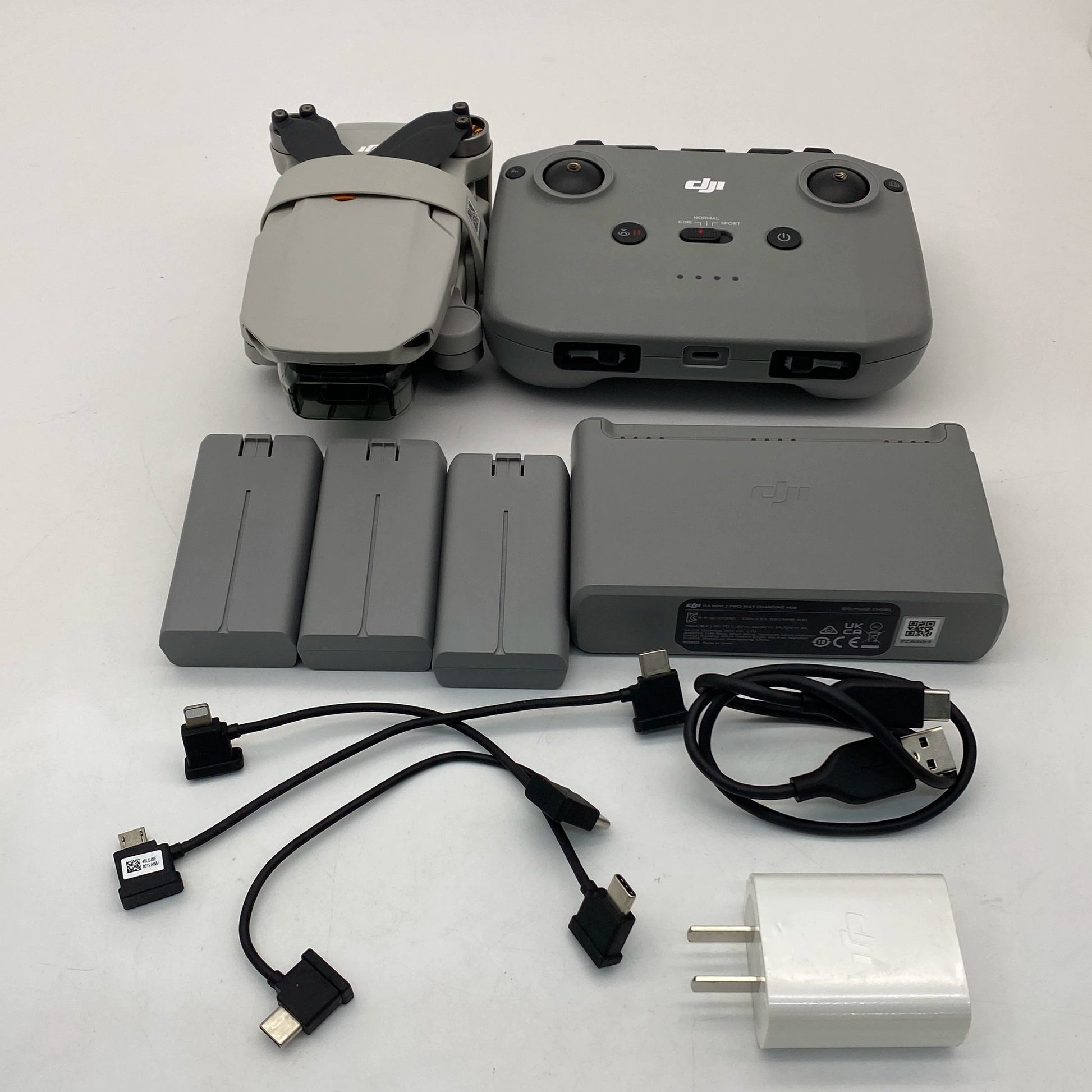 DJI Mini 2 Combo Kit - Excellent (95% New)