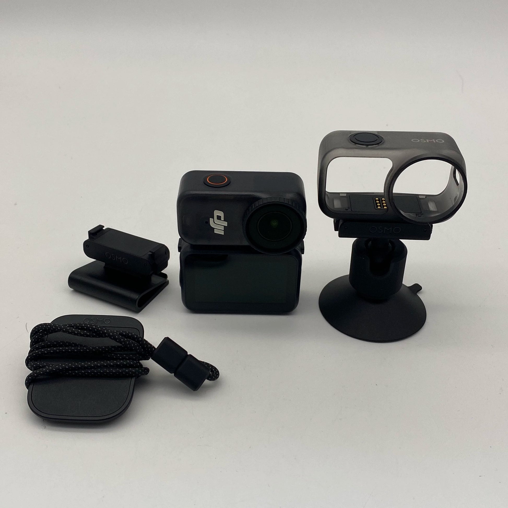 DJI Osmo Nano Standard Kit 64GB with Care Refresh - Excellent (95% New)