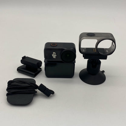 DJI Osmo Nano Standard Kit 64GB with Care Refresh - Excellent (95% New)