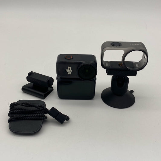 DJI Osmo Nano Standard Kit 64GB with Care Refresh - Excellent (95% New)