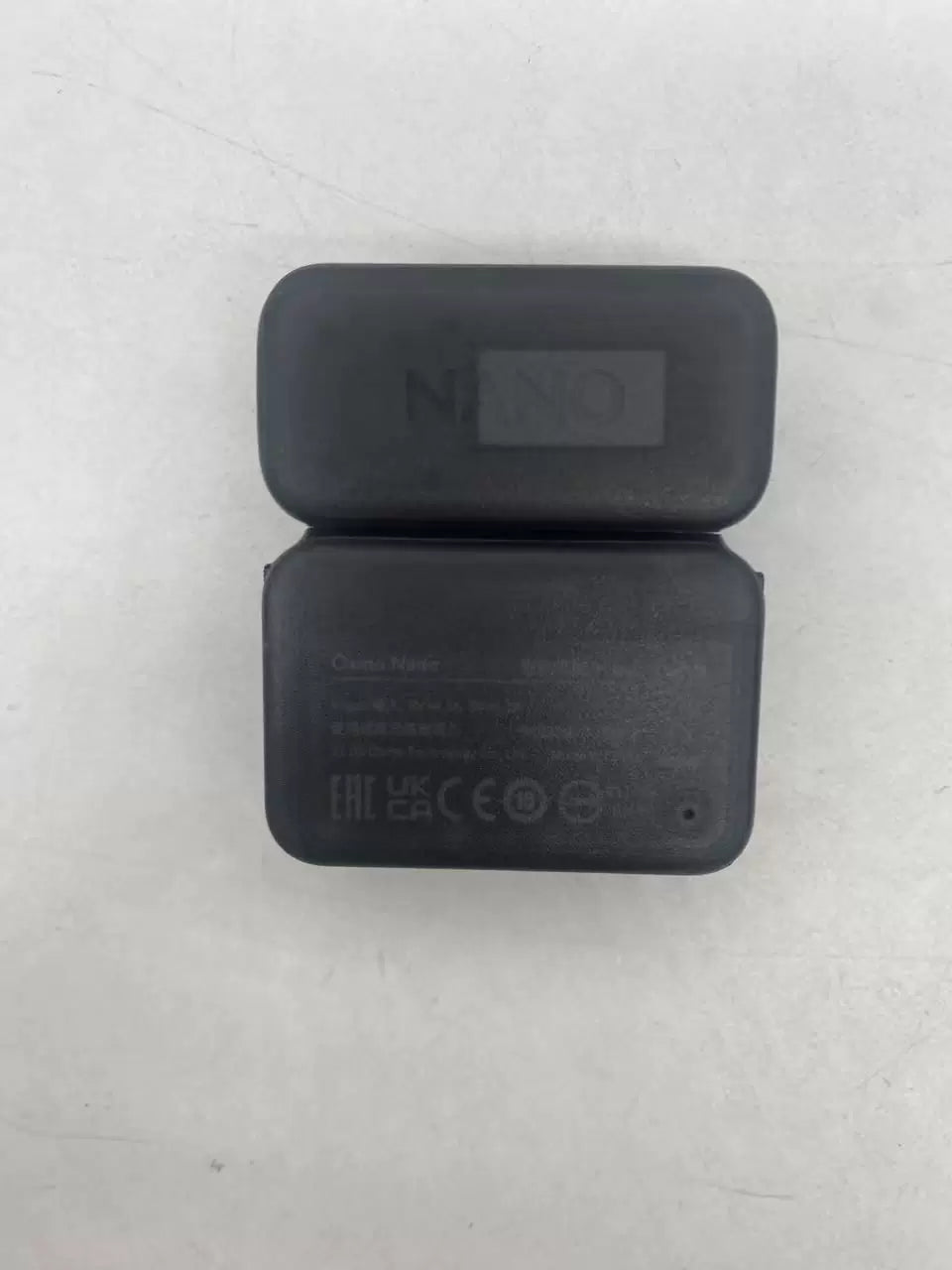 99% New (Mint) DJI Osmo Nano 64GB – photo 3