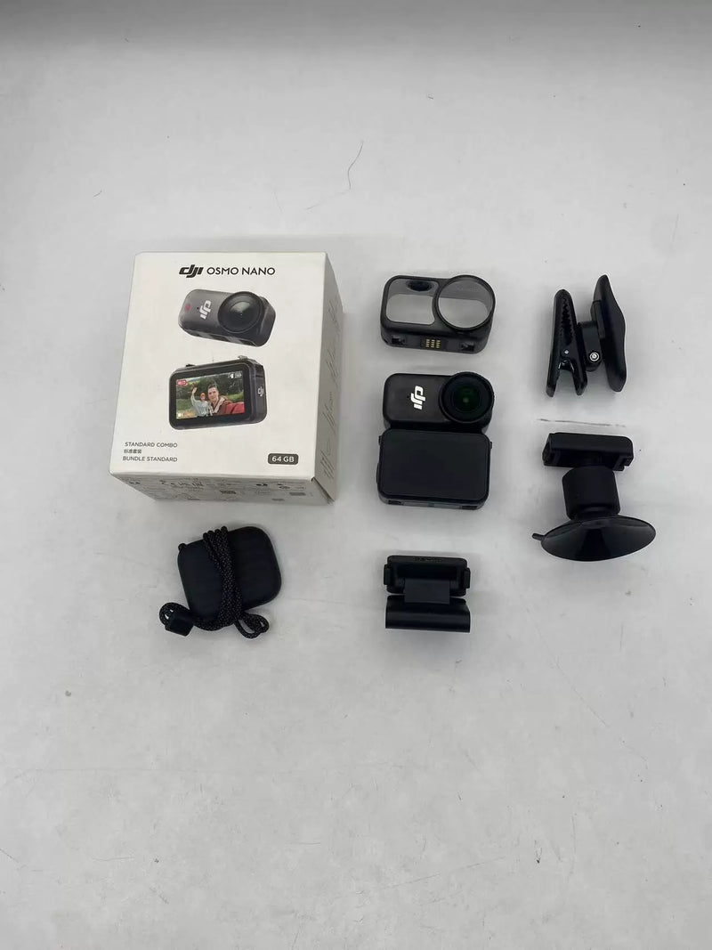 99% New (Mint) DJI Osmo Nano 128GB – photo 1