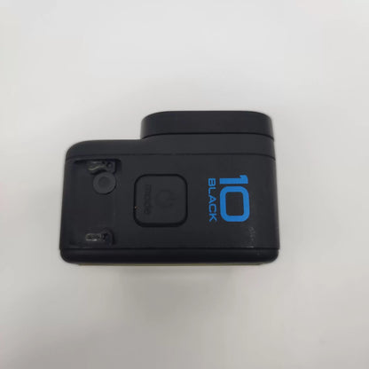 95% New (Like New) GoPro HERO10 Black Charging Hub Dual Battery + Selfie Stick